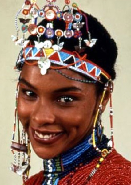 Sophie Okonedo photo