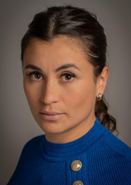 Sophie Oliver Sanchez