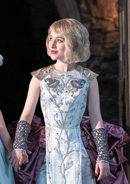 Sophie (School For Good And Evil)
