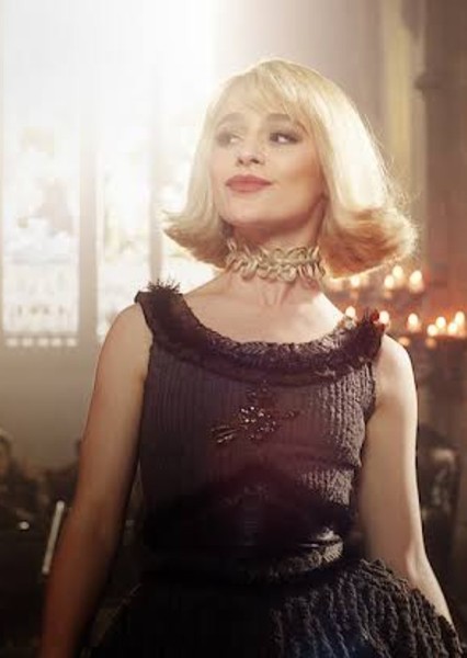 sophie(school for good and evil)