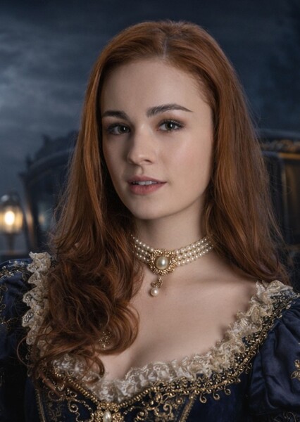 Sophie Skelton