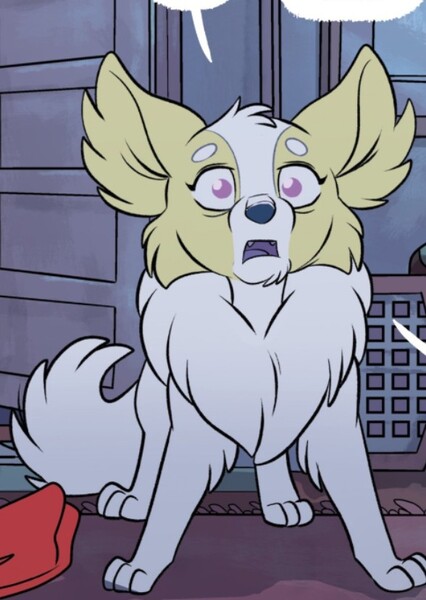 Sophie (Stray Dogs)