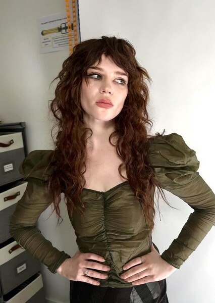 Sophie Thatcher photo