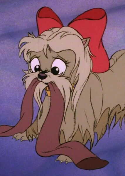 Sophie (The Chipmunk Adventure)