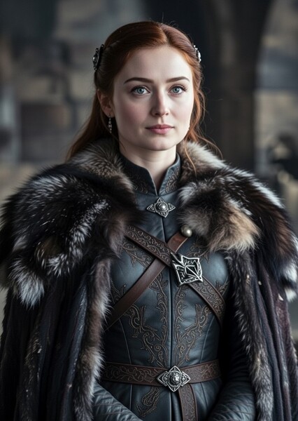 Queen Sansa Stark (Queen in the North, Recurring)