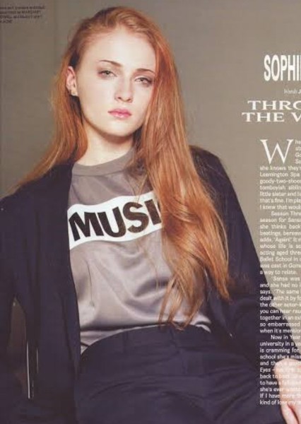 Sophie Turner