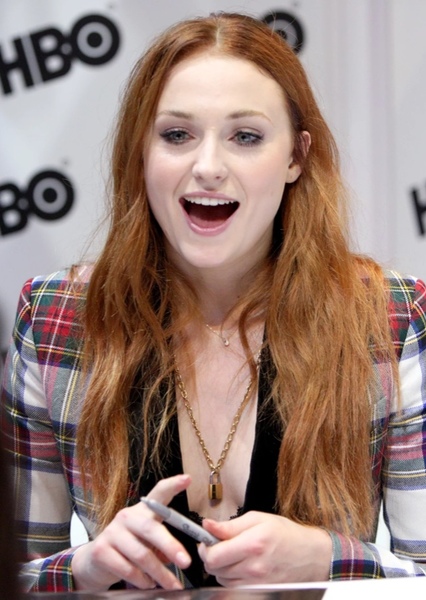 Sophie Turner photo
