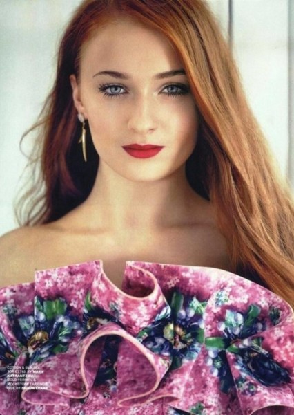 Sophie Turner photo
