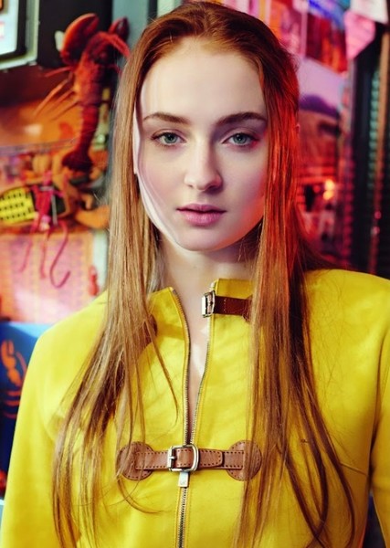 Sophie Turner photo