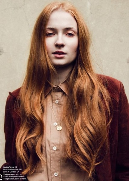Sophie Turner photo