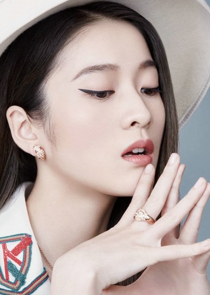 Sophie Zhang photo