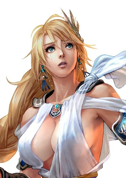 Sophitia Alexandra photo