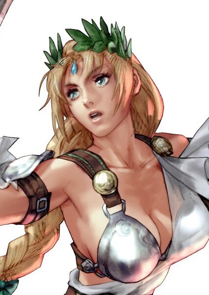 Sophitia Alexandra photo
