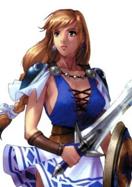 Sophitia Alexandra photo
