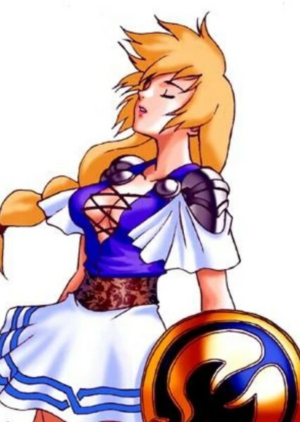 Sophitia Alexandra photo