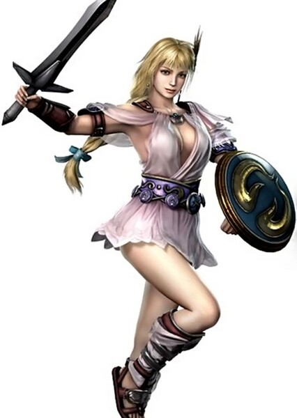 Soulcalibur