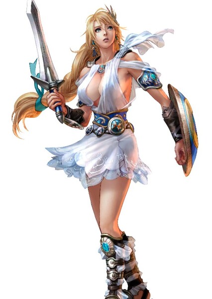 Sophitia Alexandra