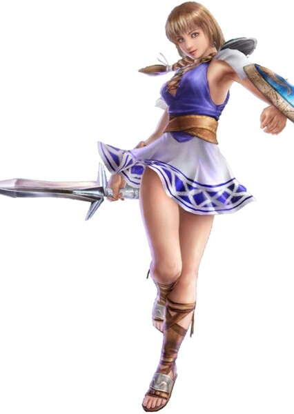 Sophitia Alexandra photo