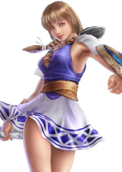 Sophitia Alexandra photo