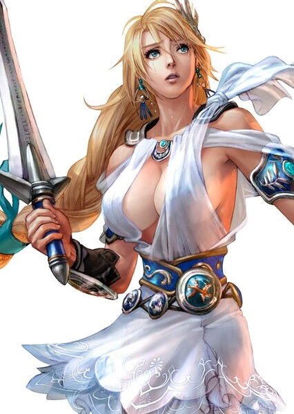 Sophitia Alexandra