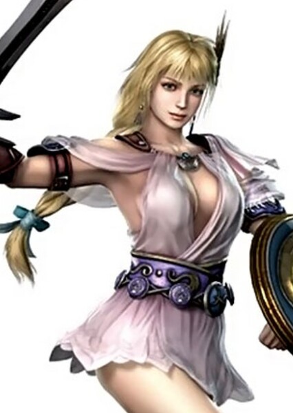 Sophitia Alexandra