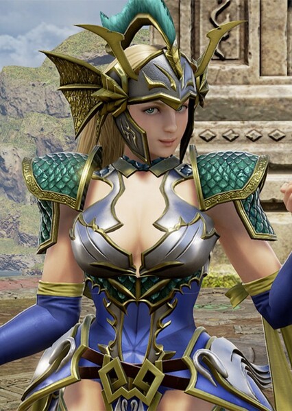 Sophitia Alexandra