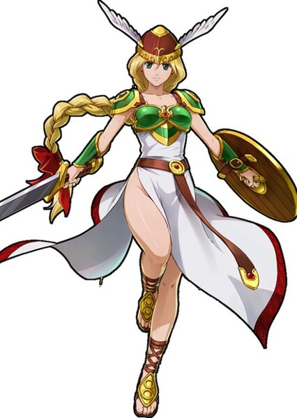 Sophitia Alexandra photo