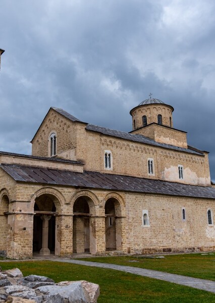 Sopoćani Monastery