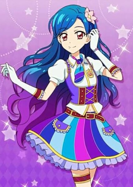 Sora Kazesawa (Aikatsu)