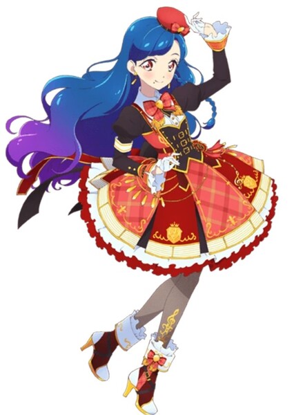 Sora Kazesawa (Aikatsu)