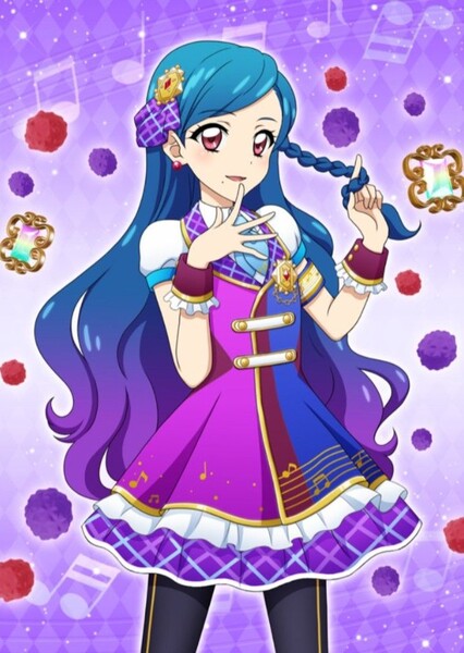 Sora Kazesawa (Aikatsu) photo