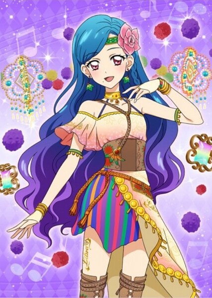 Sora Kazesawa (Aikatsu) photo