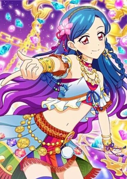 Sora Kazesawa (Aikatsu) photo