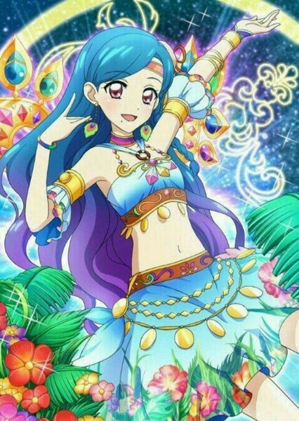 Sora Kazesawa (Aikatsu) photo