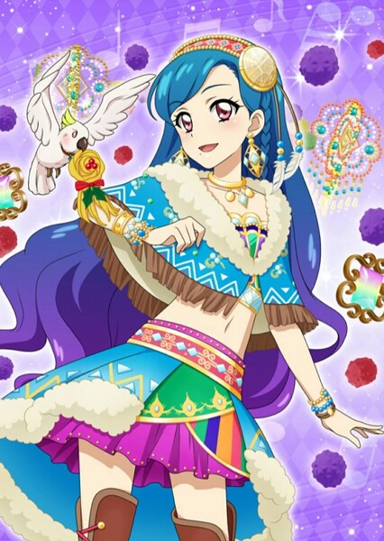 Sora Kazesawa (Aikatsu) photo