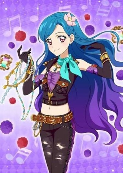 Sora Kazesawa (Aikatsu) photo