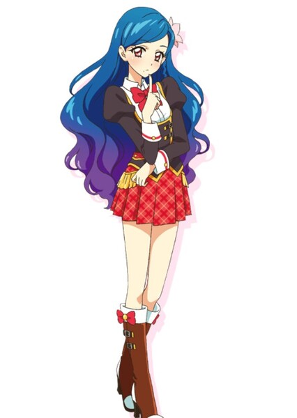 Sora Kazesawa (Aikatsu) photo