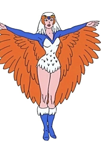Sorceress of Castle Grayskull