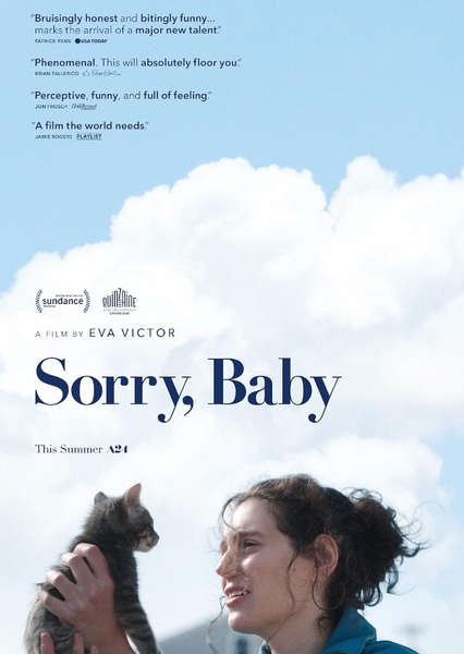 Sorry, Baby