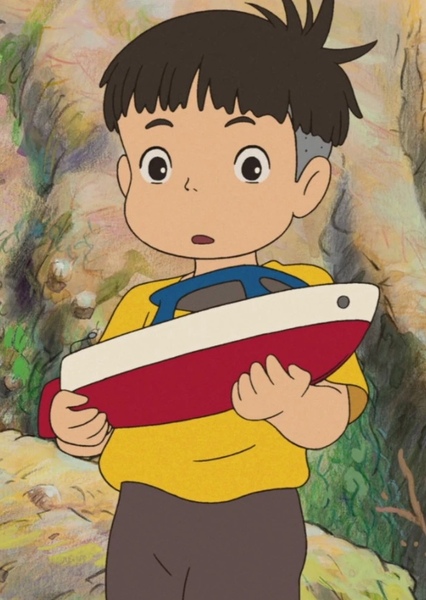 Sōsuke (Ponyo)