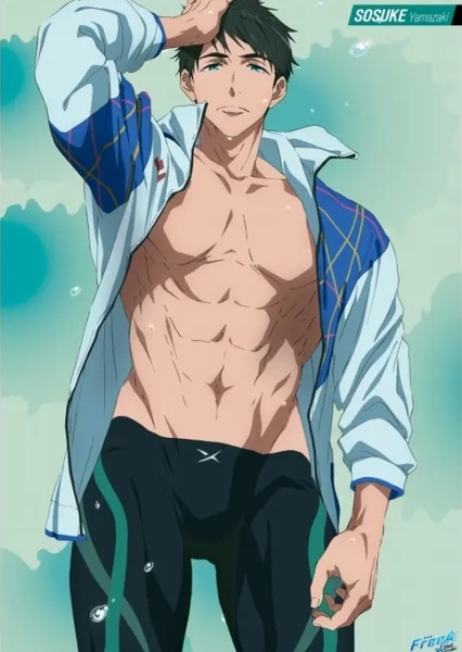 Sosuke Yamazaki photo