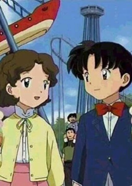 Sōta Higurashi x Hitomi