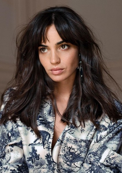 Souheila Yacoub photo