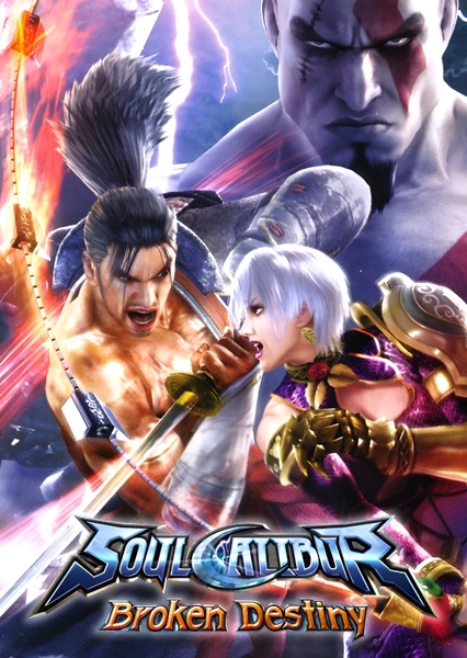 Soulcalibur: Broken Destiny