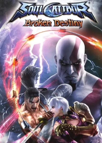 Soulcalibur: Broken Destiny photo