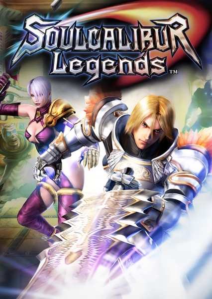 Soulcalibur Legends