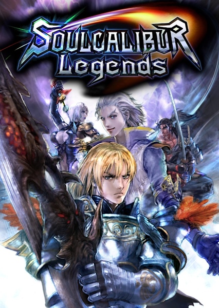 Soulcalibur Legends photo