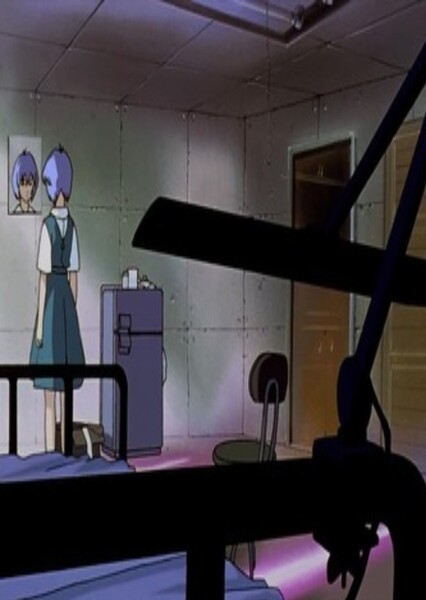 Soulless Bedroom