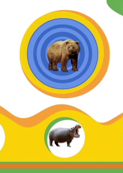 Sound Ideas, BEAR - ANGRY, IRRITATED GROWLS, ANIMAL