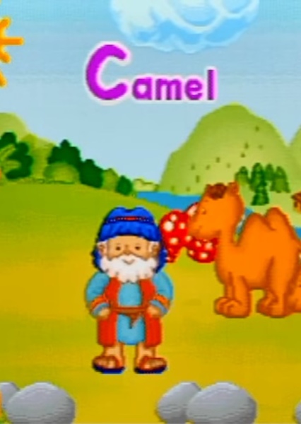 Sound Ideas, CAMEL - LOW CALLS, ANIMAL photo